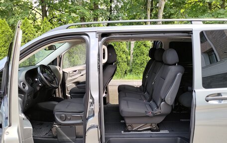 Mercedes-Benz Vito, 2019 год, 4 900 000 рублей, 11 фотография