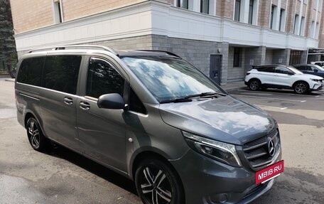 Mercedes-Benz Vito, 2019 год, 4 900 000 рублей, 7 фотография