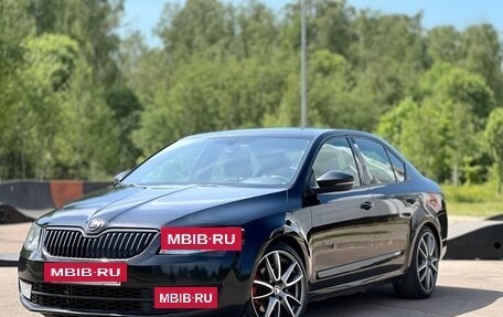 Skoda Octavia, 2014 год, 1 169 000 рублей, 2 фотография