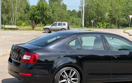 Skoda Octavia, 2014 год, 1 169 000 рублей, 9 фотография