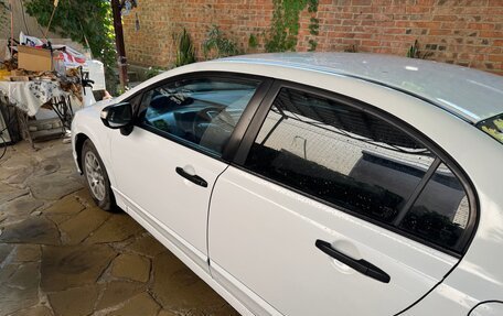 Honda Civic VIII, 2007 год, 800 000 рублей, 6 фотография