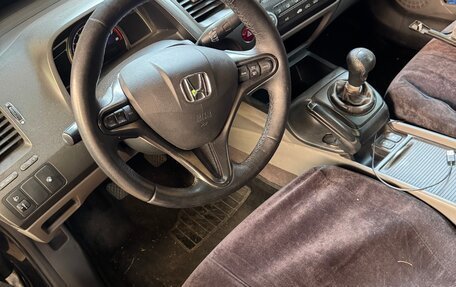 Honda Civic VIII, 2007 год, 800 000 рублей, 8 фотография