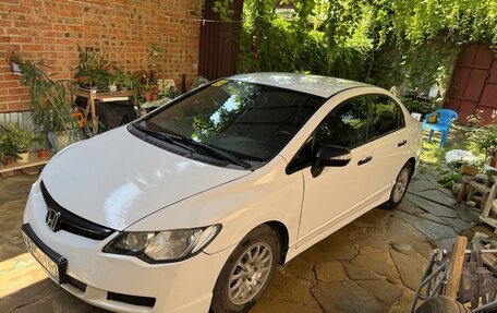 Honda Civic VIII, 2007 год, 800 000 рублей, 7 фотография