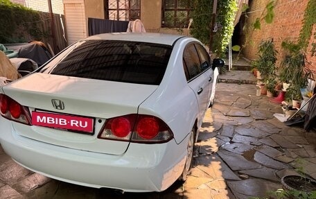 Honda Civic VIII, 2007 год, 800 000 рублей, 3 фотография
