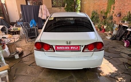 Honda Civic VIII, 2007 год, 800 000 рублей, 4 фотография