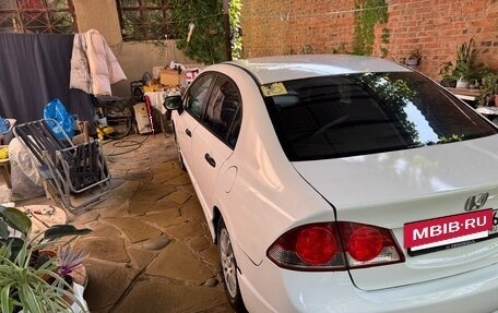Honda Civic VIII, 2007 год, 800 000 рублей, 5 фотография