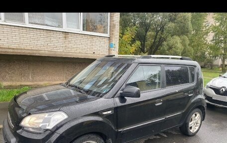 KIA Soul I рестайлинг, 2010 год, 1 000 000 рублей, 2 фотография