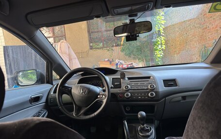 Honda Civic VIII, 2007 год, 800 000 рублей, 12 фотография