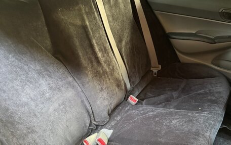 Honda Civic VIII, 2007 год, 800 000 рублей, 13 фотография