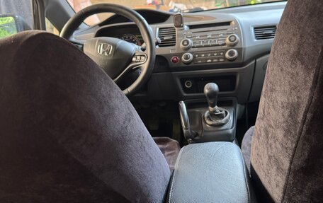 Honda Civic VIII, 2007 год, 800 000 рублей, 11 фотография