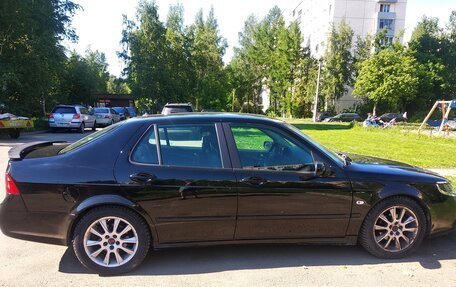 Saab 9-5 I, 2006 год, 800 000 рублей, 3 фотография