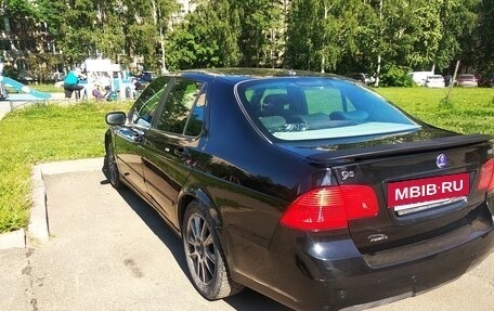 Saab 9-5 I, 2006 год, 800 000 рублей, 6 фотография