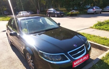 Saab 9-5 I, 2006 год, 800 000 рублей, 4 фотография