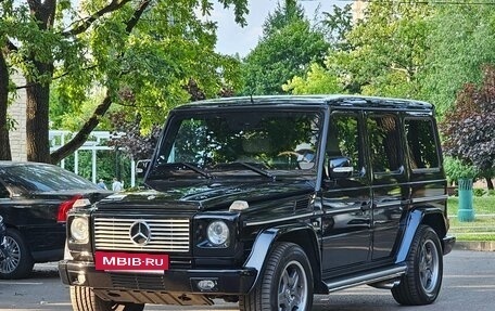 Mercedes-Benz G-Класс AMG, 2006 год, 4 000 000 рублей, 2 фотография