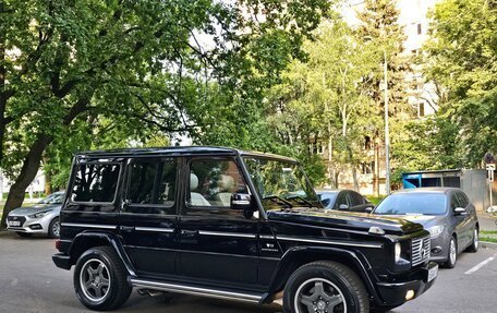 Mercedes-Benz G-Класс AMG, 2006 год, 4 000 000 рублей, 4 фотография