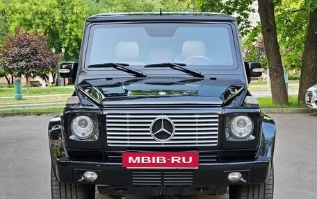 Mercedes-Benz G-Класс AMG, 2006 год, 4 000 000 рублей, 3 фотография