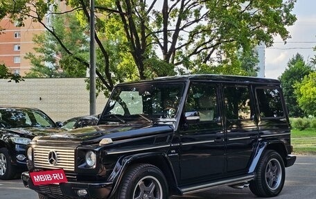 Mercedes-Benz G-Класс AMG, 2006 год, 4 000 000 рублей, 5 фотография