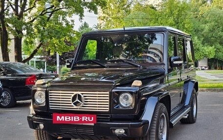 Mercedes-Benz G-Класс AMG, 2006 год, 4 000 000 рублей, 8 фотография