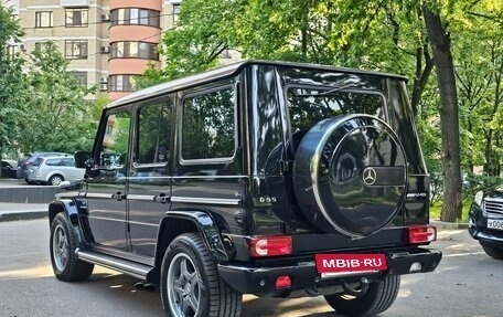 Mercedes-Benz G-Класс AMG, 2006 год, 4 000 000 рублей, 11 фотография