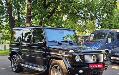 Mercedes-Benz G-Класс AMG, 2006 год, 4 000 000 рублей, 6 фотография