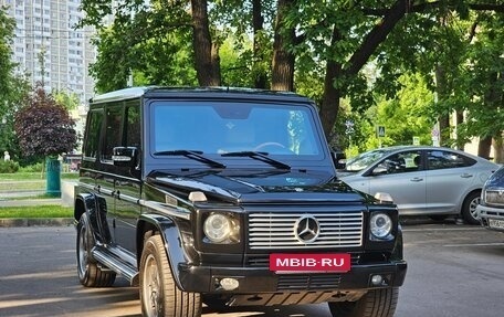 Mercedes-Benz G-Класс AMG, 2006 год, 4 000 000 рублей, 7 фотография