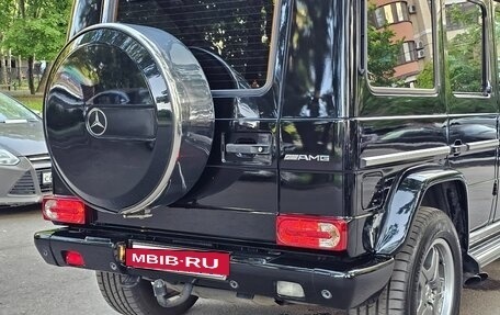 Mercedes-Benz G-Класс AMG, 2006 год, 4 000 000 рублей, 12 фотография