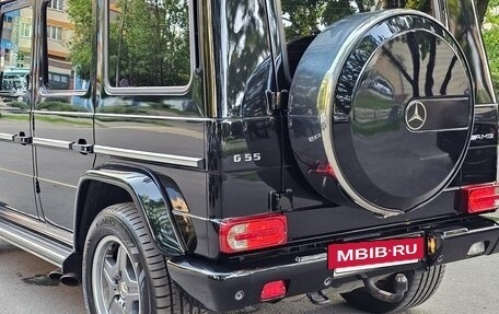Mercedes-Benz G-Класс AMG, 2006 год, 4 000 000 рублей, 10 фотография