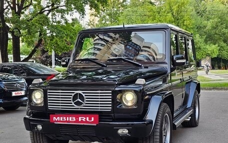 Mercedes-Benz G-Класс AMG, 2006 год, 4 000 000 рублей, 9 фотография