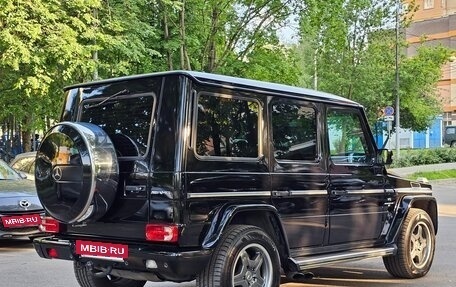 Mercedes-Benz G-Класс AMG, 2006 год, 4 000 000 рублей, 16 фотография