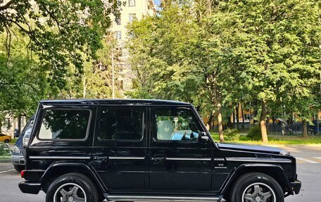 Mercedes-Benz G-Класс AMG, 2006 год, 4 000 000 рублей, 19 фотография