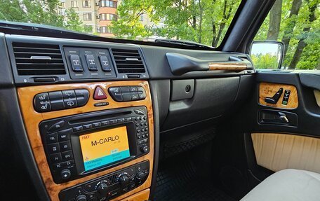 Mercedes-Benz G-Класс AMG, 2006 год, 4 000 000 рублей, 24 фотография