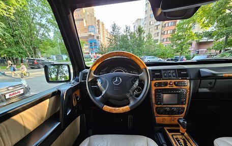 Mercedes-Benz G-Класс AMG, 2006 год, 4 000 000 рублей, 25 фотография