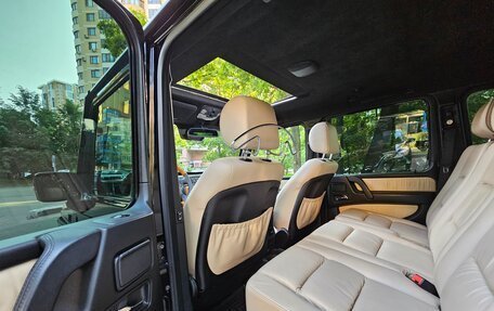 Mercedes-Benz G-Класс AMG, 2006 год, 4 000 000 рублей, 32 фотография