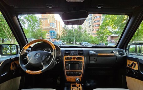 Mercedes-Benz G-Класс AMG, 2006 год, 4 000 000 рублей, 23 фотография