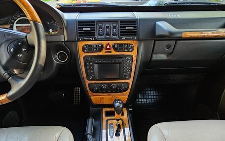 Mercedes-Benz G-Класс AMG, 2006 год, 4 000 000 рублей, 29 фотография