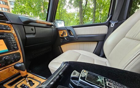 Mercedes-Benz G-Класс AMG, 2006 год, 4 000 000 рублей, 30 фотография