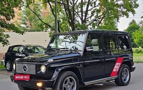 Mercedes-Benz G-Класс AMG, 2006 год, 4 000 000 рублей, 22 фотография