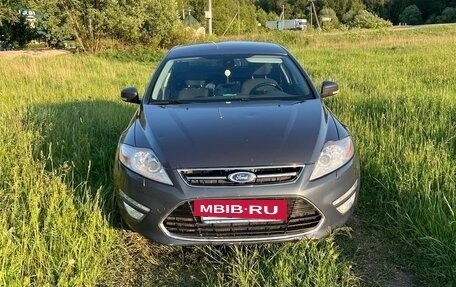 Ford Mondeo IV, 2011 год, 1 100 000 рублей, 10 фотография