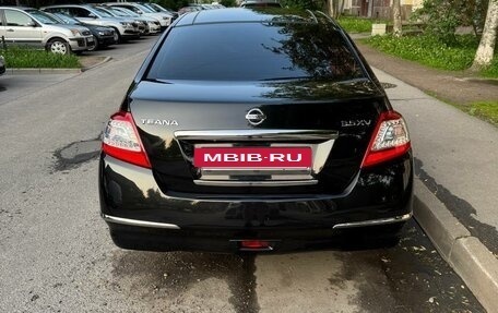 Nissan Teana, 2011 год, 1 300 000 рублей, 4 фотография