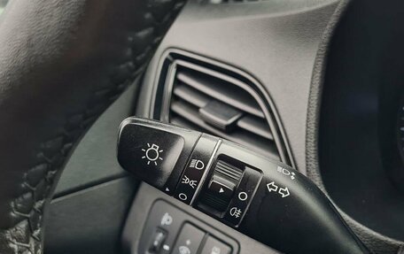 Hyundai Solaris II рестайлинг, 2021 год, 1 280 000 рублей, 13 фотография