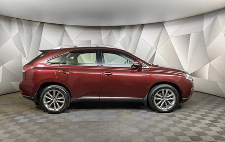 Lexus RX III, 2014 год, 2 575 000 рублей, 6 фотография
