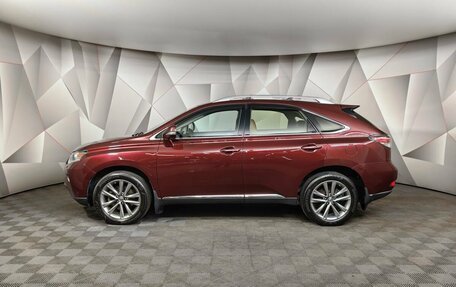 Lexus RX III, 2014 год, 2 575 000 рублей, 5 фотография