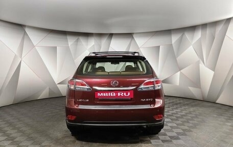 Lexus RX III, 2014 год, 2 575 000 рублей, 8 фотография