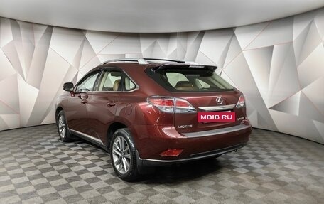 Lexus RX III, 2014 год, 2 575 000 рублей, 4 фотография