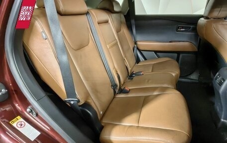 Lexus RX III, 2014 год, 2 575 000 рублей, 12 фотография