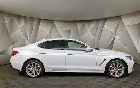 Genesis G70 I, 2018 год, 1 695 000 рублей, 6 фотография