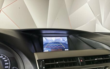 Lexus RX III, 2014 год, 2 575 000 рублей, 20 фотография