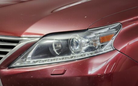 Lexus RX III, 2014 год, 2 575 000 рублей, 17 фотография