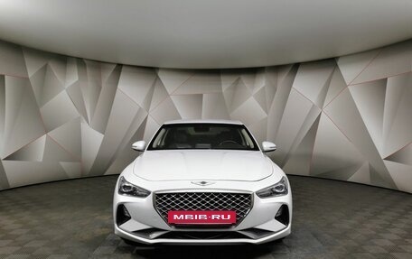 Genesis G70 I, 2018 год, 1 695 000 рублей, 7 фотография