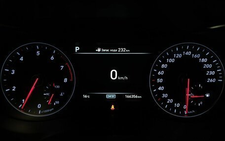 Genesis G70 I, 2018 год, 1 695 000 рублей, 20 фотография